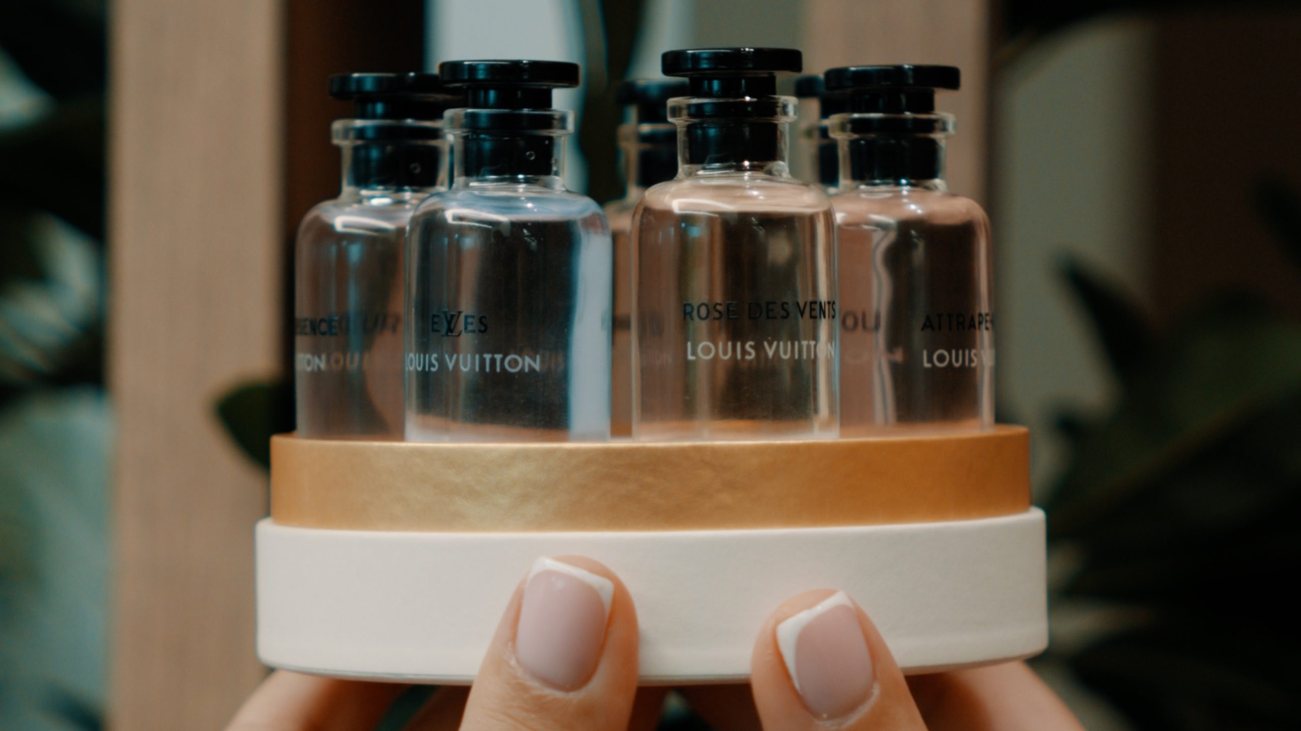 Picksperience sampling activation