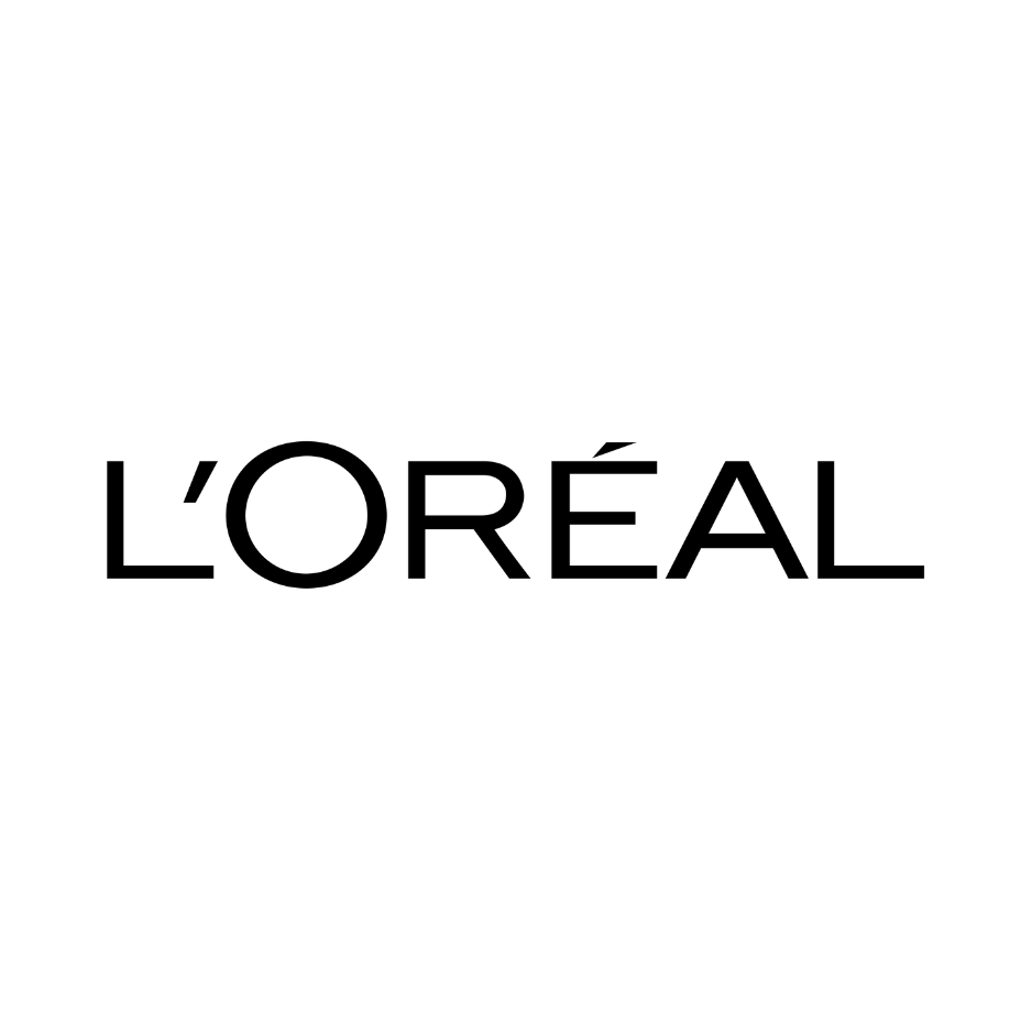 Client brand logo